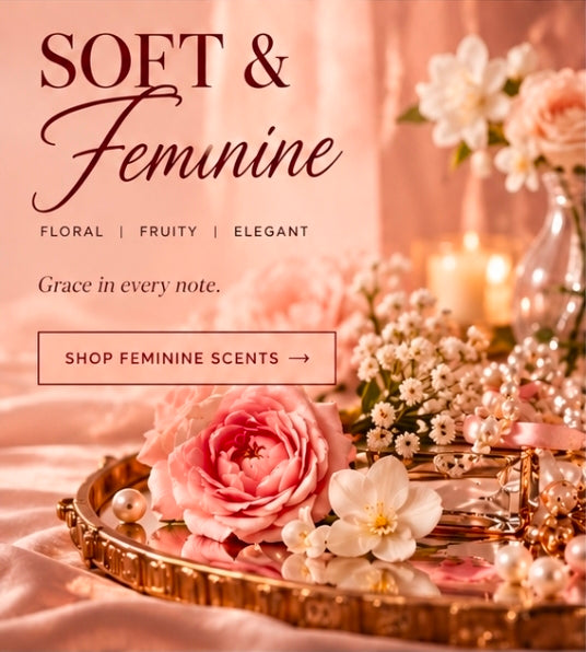 Soft & Feminine