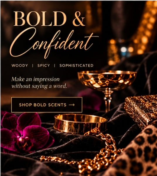 Bold & Confident
