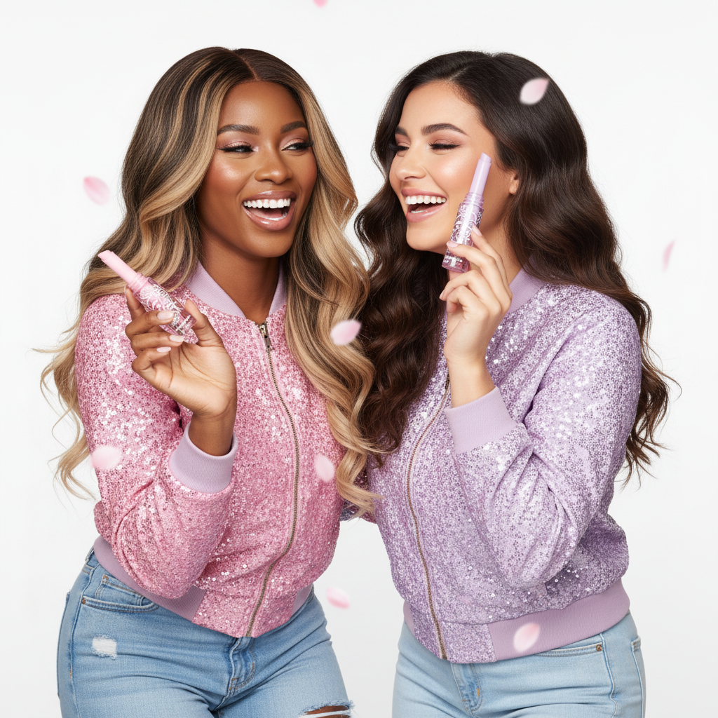 Beauty Creations x Tokidoki Petal Star Lip Balm Set – Hydrating & Glossy Lip Care Collection