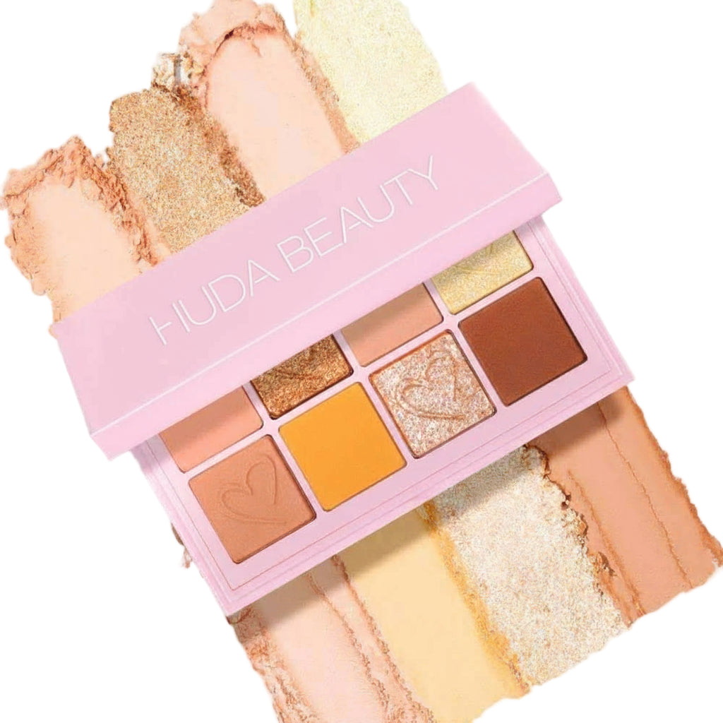 Beauty Creations Mini Snap Shadow Palette Collection Set – 6 Compact Eyeshadow Palettes