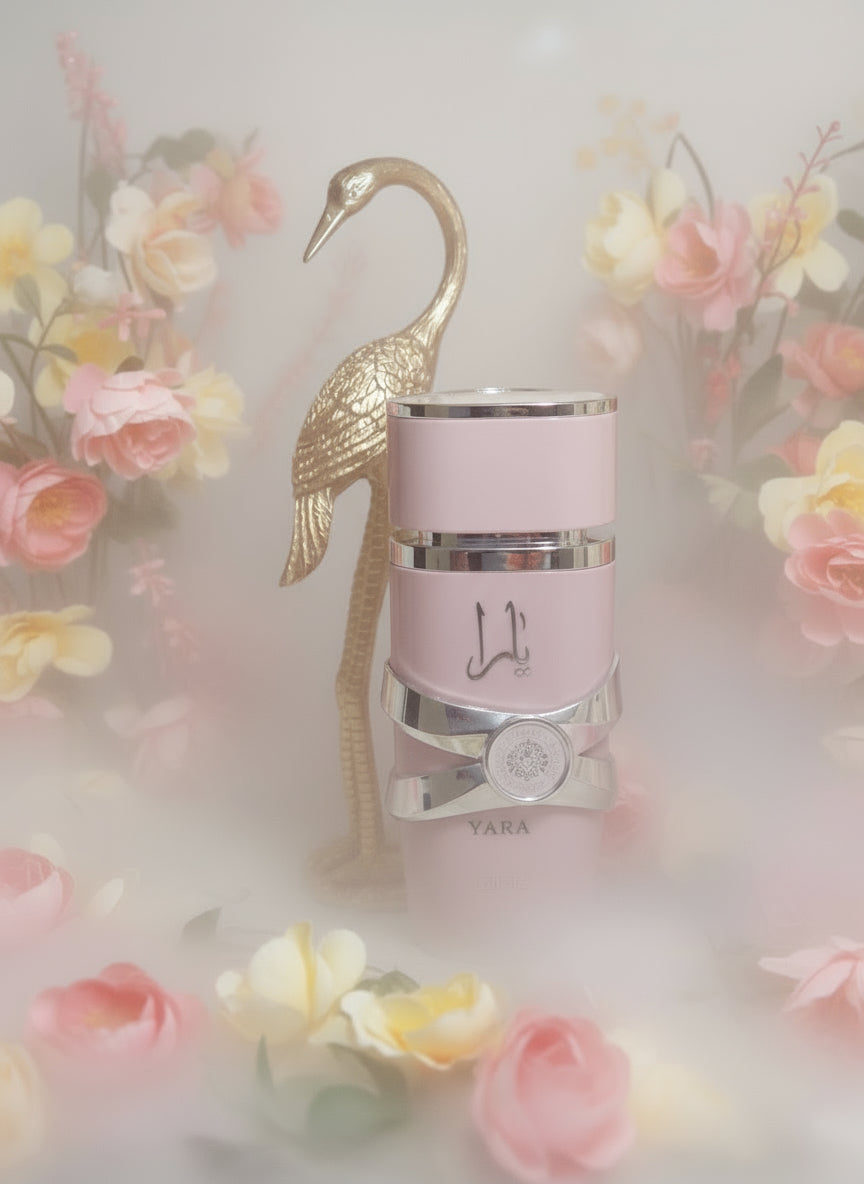 Lattafa Yara Eau De Parfum 3.4oz