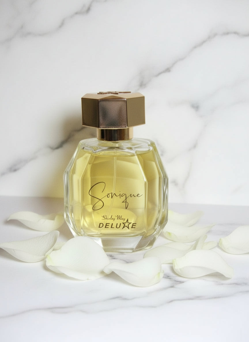 Sonique EDT Women's Perfume Spray 3.3 oz