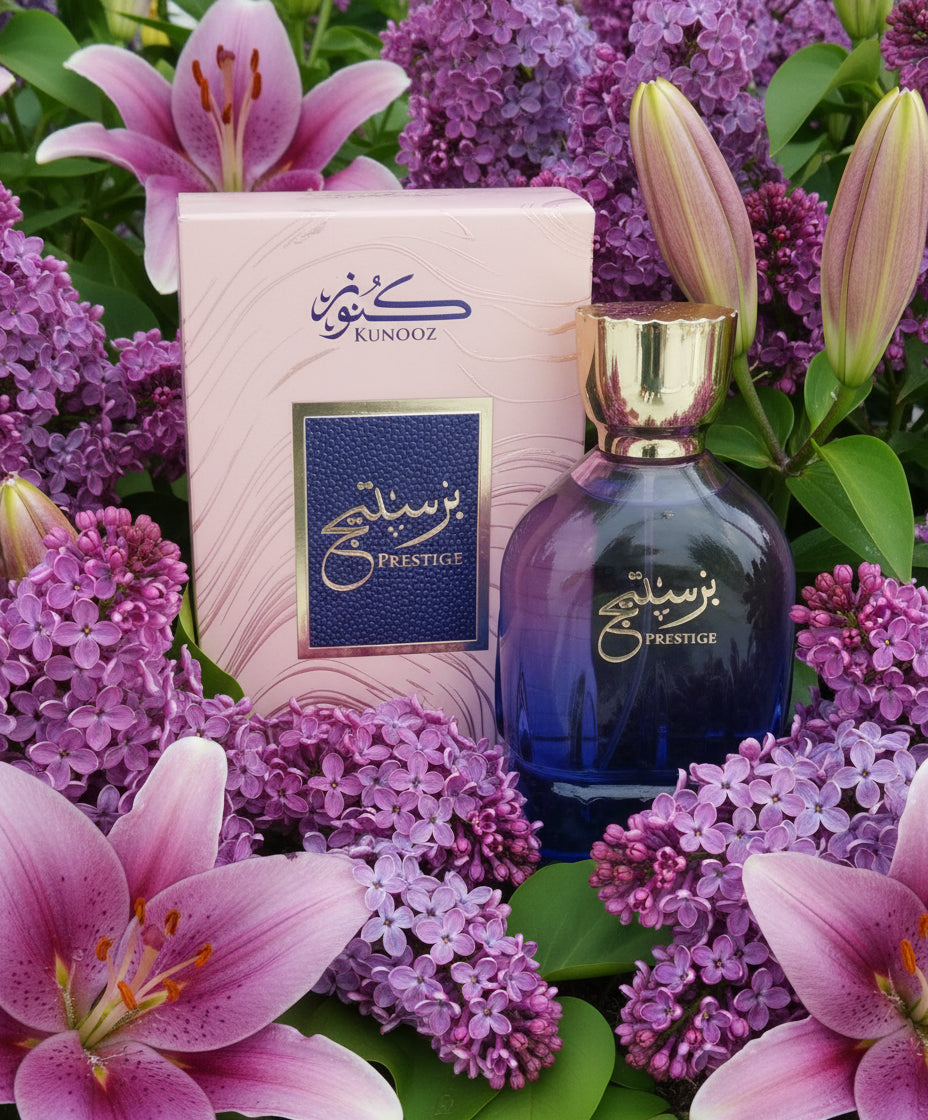 Prestige Women's EDP Parfum by Kunooz 3.4 oz