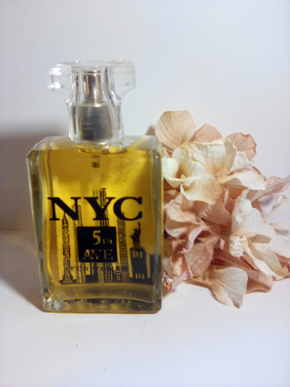 New York No.5 Women's Perfume