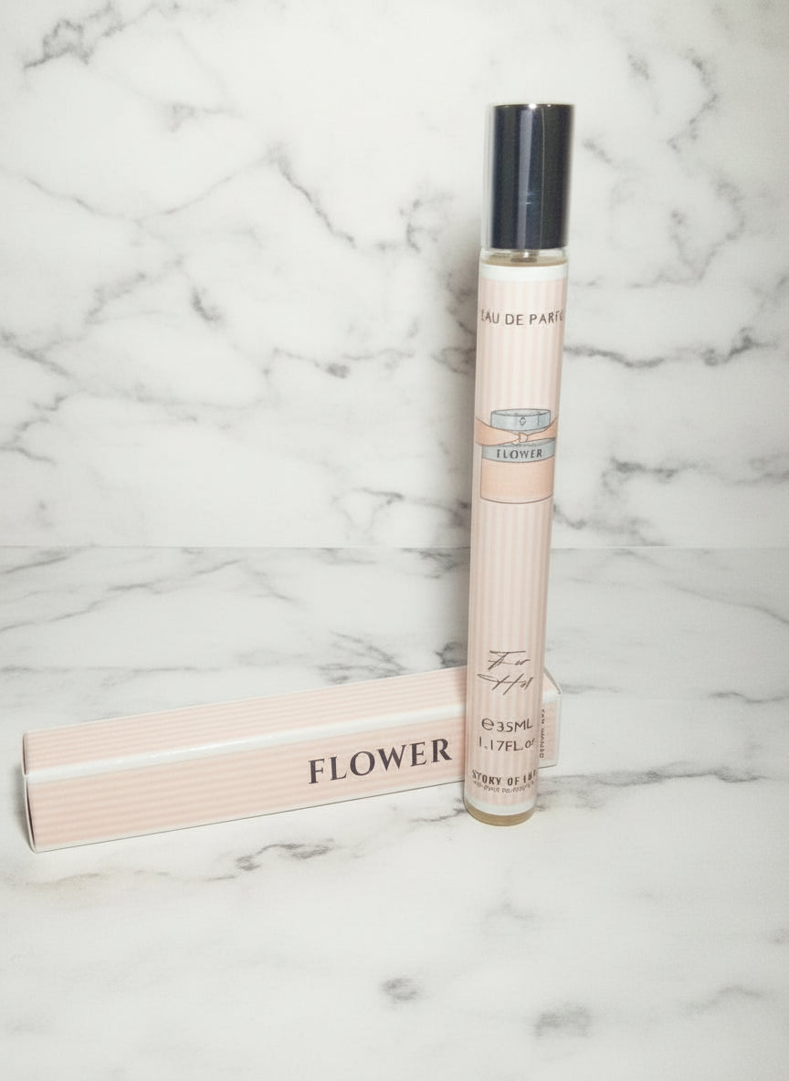 Flower Travel Spray for Women   1.18 fl oz