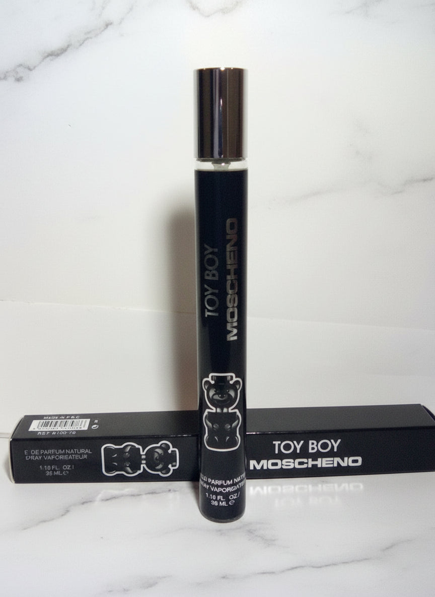 Moscheno Toy Boy for Men 1.18 oz