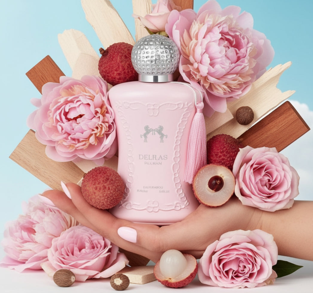 Delilah Women's Perfume 3.4 Fl Oz Eau De Parfum