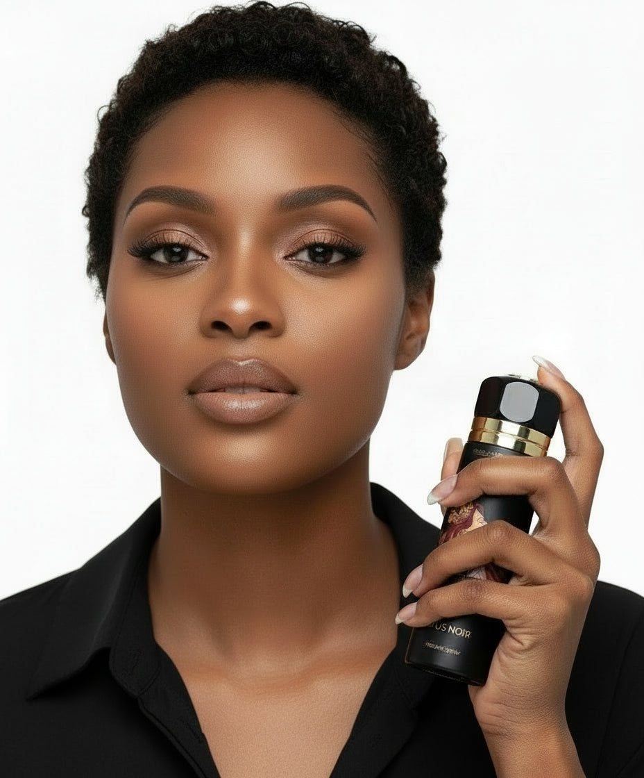 Opus Noir Perfume Body Spray for Women 6.7oz