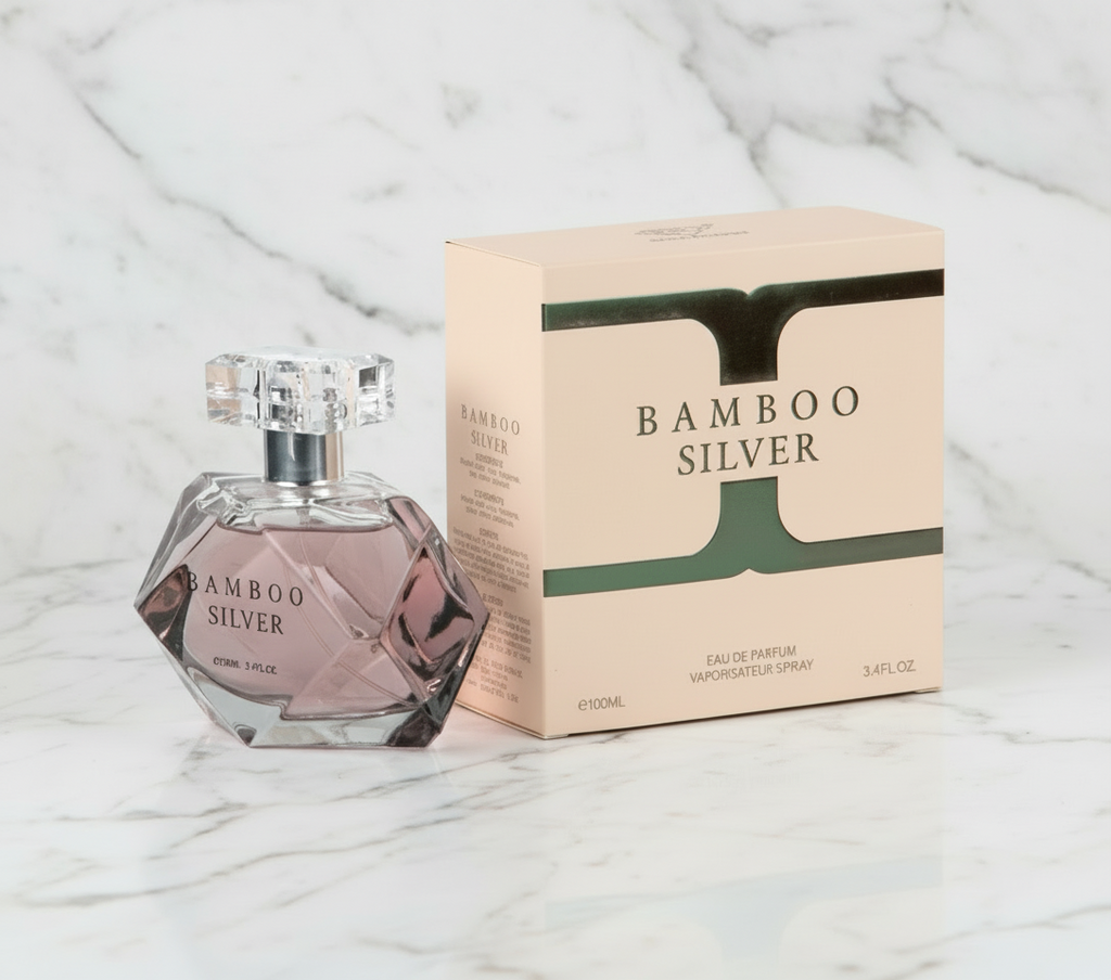 Bamboo Silver Women 3.4 fl oz EDP Perfume
