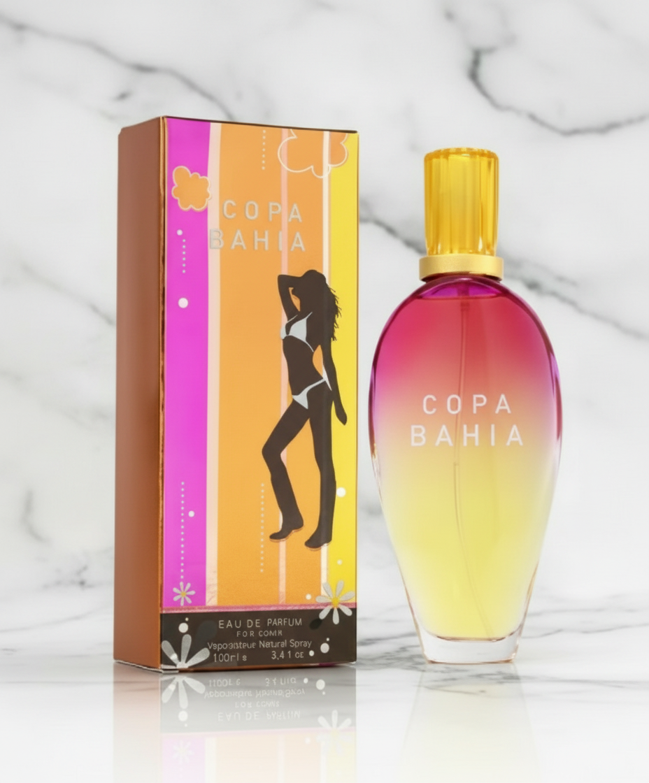Copa Cabana EDP Women's Perfume 3.4 oz