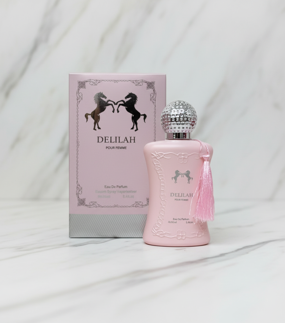 Delilah Women's Perfume 3.4 Fl Oz Eau De Parfum