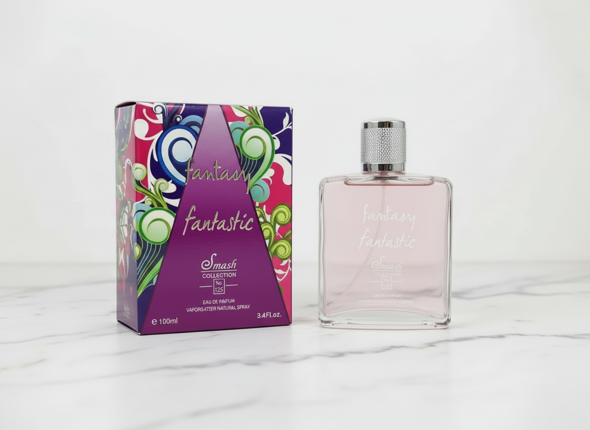 Fantasy Fantastic Women EDP 3.4 oz