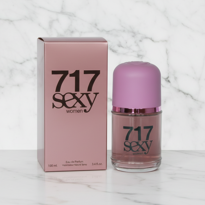717 Sexy for Women 3.4 fl oz