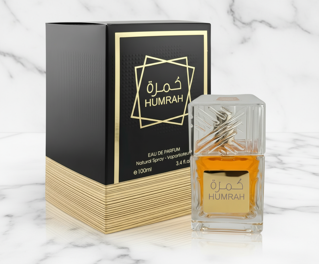 Humrah Men's EDP Cologne 3.4oz