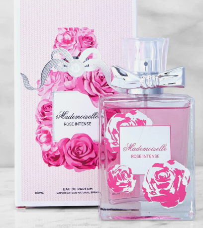 Mademoiselle Intense Rose Women's 3.4 oz. EDP Spray