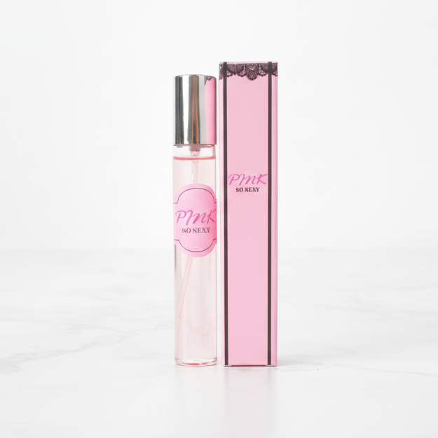 Pink So Sexy Travel Spray for Women