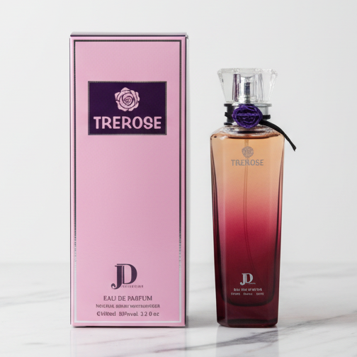 Trerose Eau De Parfum 3.4 oz for Women