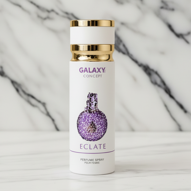 Eclate Body Spray for Women  6.76 oz