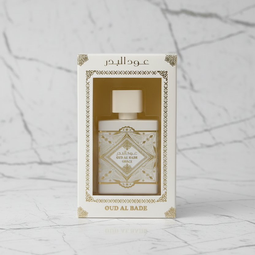 Oud Al Badar Grace for Men 3.4 oz
