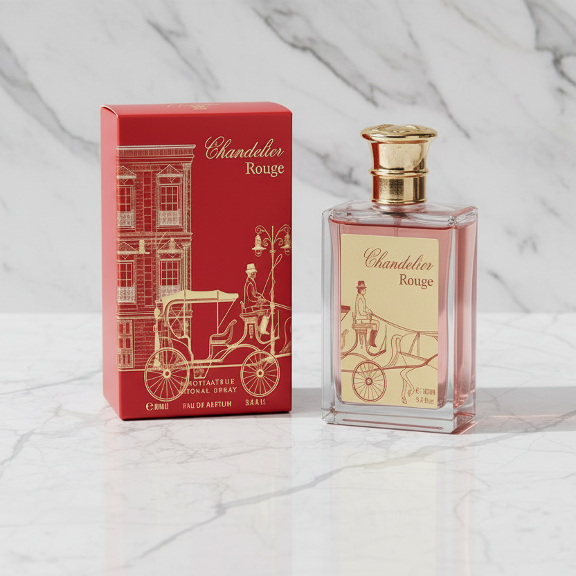 Chandelier Rouge Eau de Parfum for Women – 3.4 oz