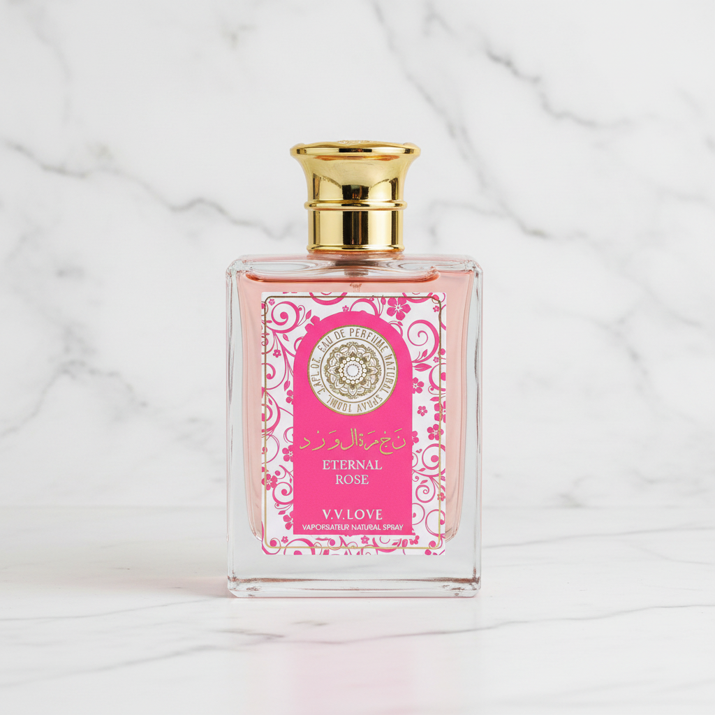 Eternal Rose EDP for Women  3.4oz