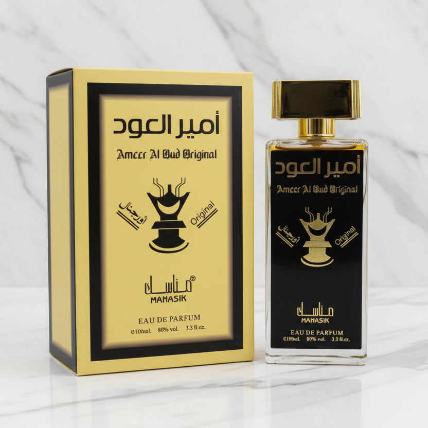Amber Al Oud Unisex 3.3 oz