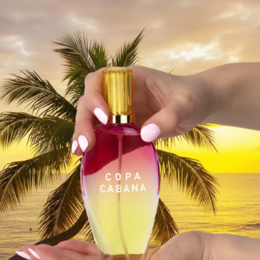Copa Cabana EDP Women's Perfume 3.4 oz