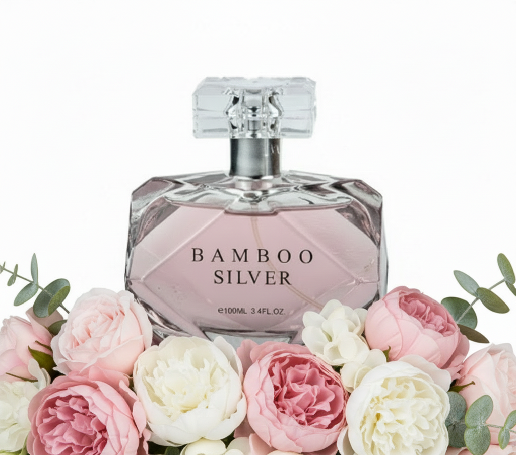 Bamboo Silver Women 3.4 fl oz EDP Perfume