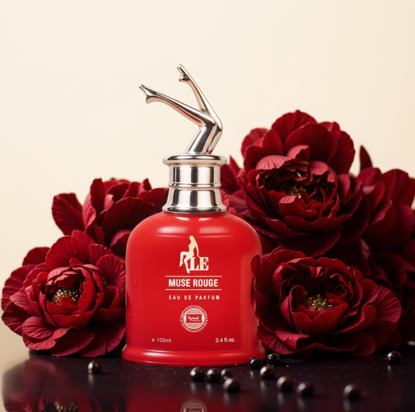 Le Muse Rouge for Women 3.4 oz