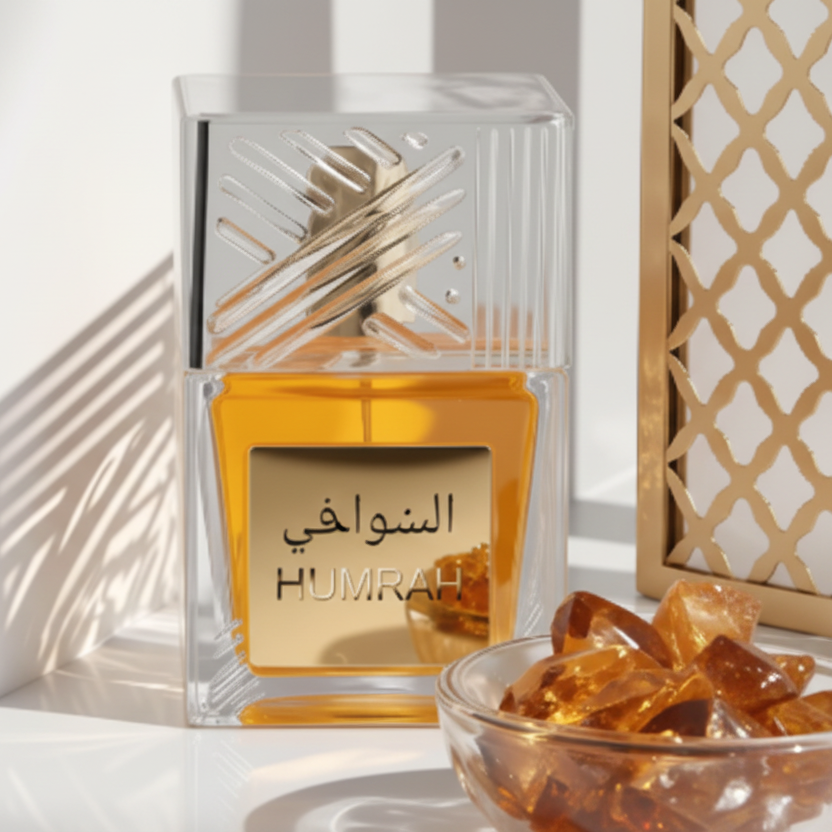 Humrah Men's EDP Cologne 3.4oz