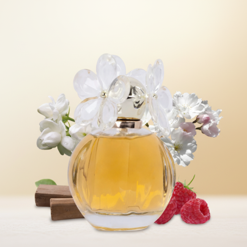 Daicy Pour Femme Perfume Fresh Daisy Floral, Soft Citrus & Clean Musk Fragrance for Women