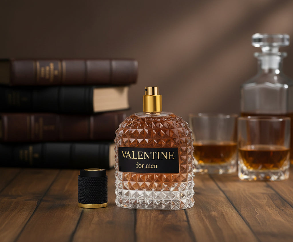 Valentine Cologne for Men 3.4 fl oz