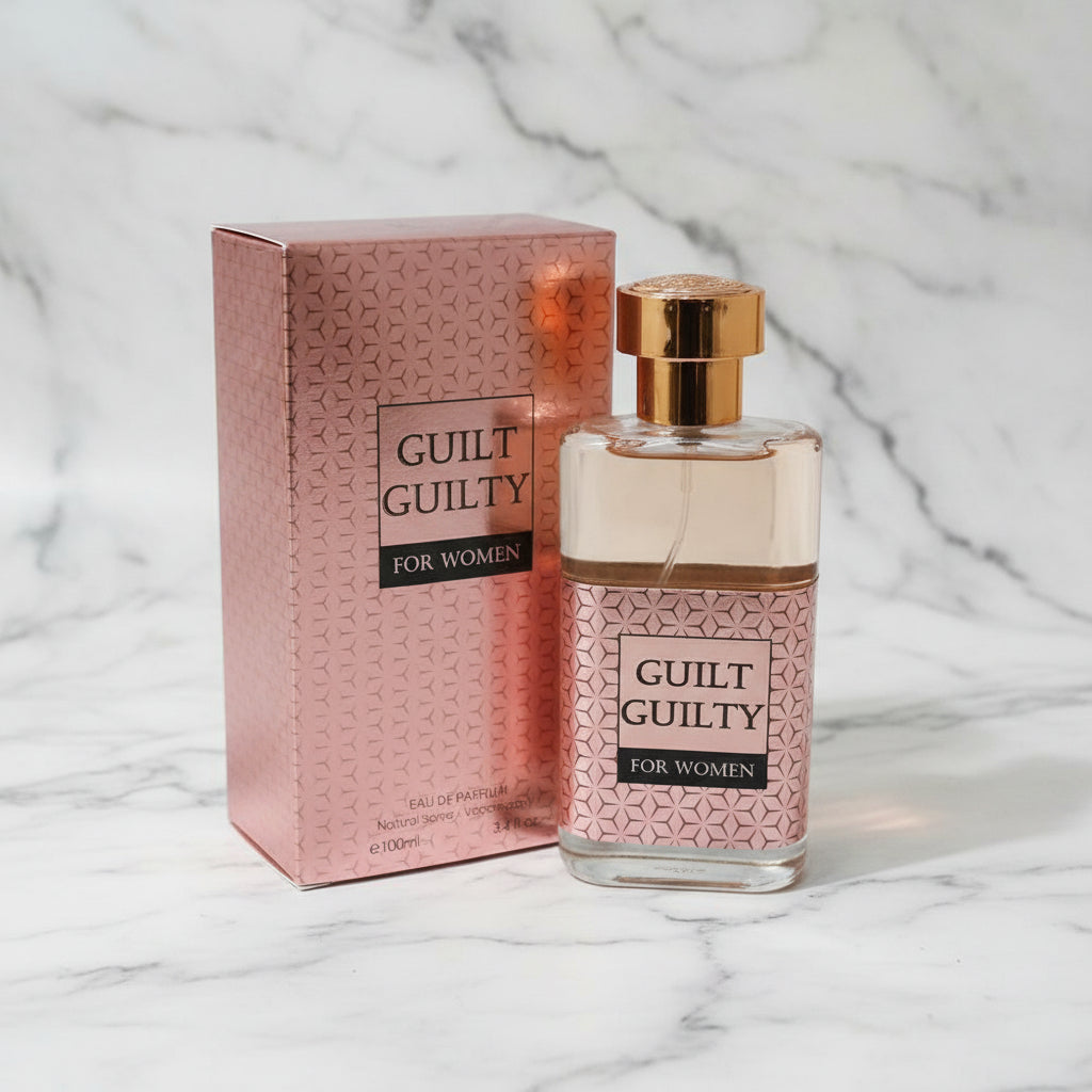Guilt Guilty EDP Perfume Spray for Women 3.4oz