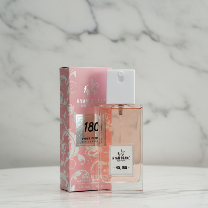 Ryan Blake Pour Femme Perfume for Women 2.0 oz – Designer-Inspired Fragrances #148, #149 & #180 | Fruity, Floral & Elegant Scents