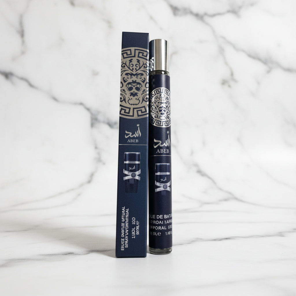 Lattafa Asad Zanzibar 35ml for Men – Bold Masculine Scent