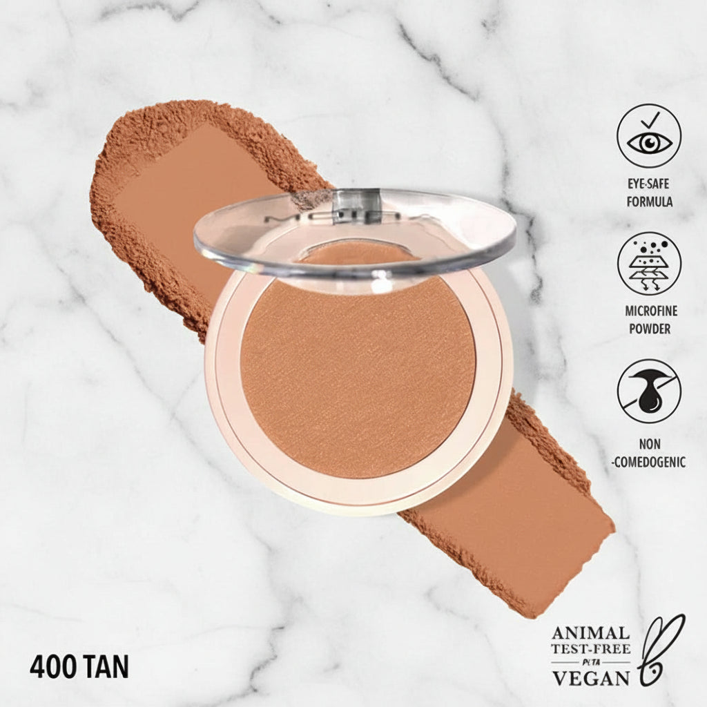 Moira Under Eye Setting Powder – Microfine Brightening Powder