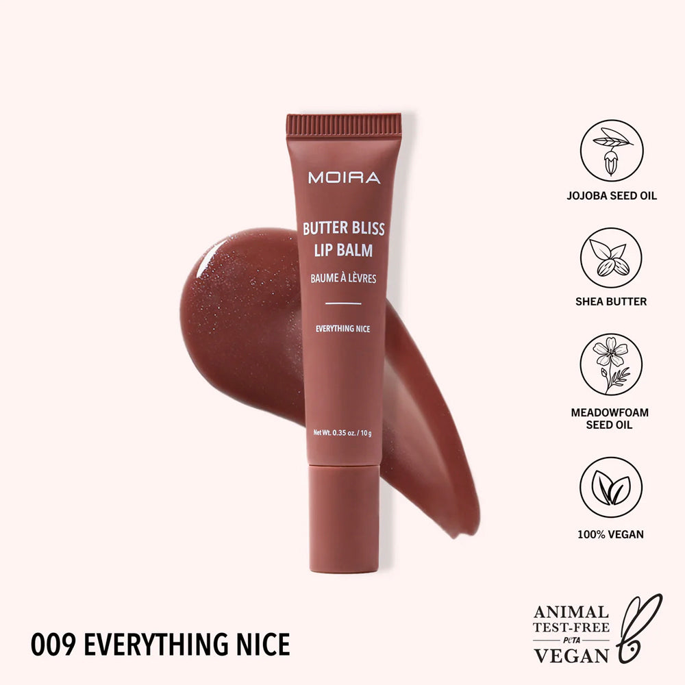 Moira Butter Bliss Hydrating Lip Balm