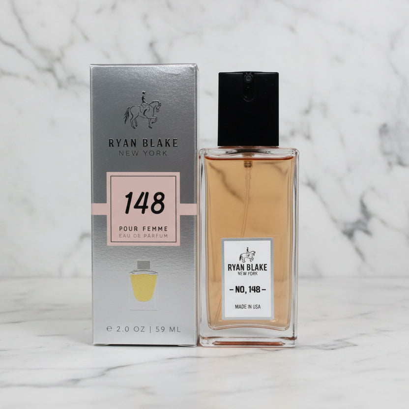 Ryan Blake Pour Femme Perfume for Women 2.0 oz – Designer-Inspired Fragrances #148, #149 & #180 | Fruity, Floral & Elegant Scents