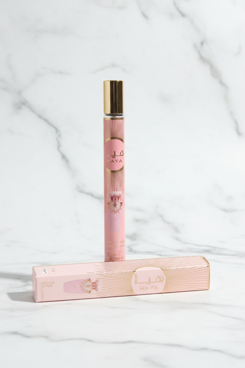 Haya by Lattafa Travel Spray for Women