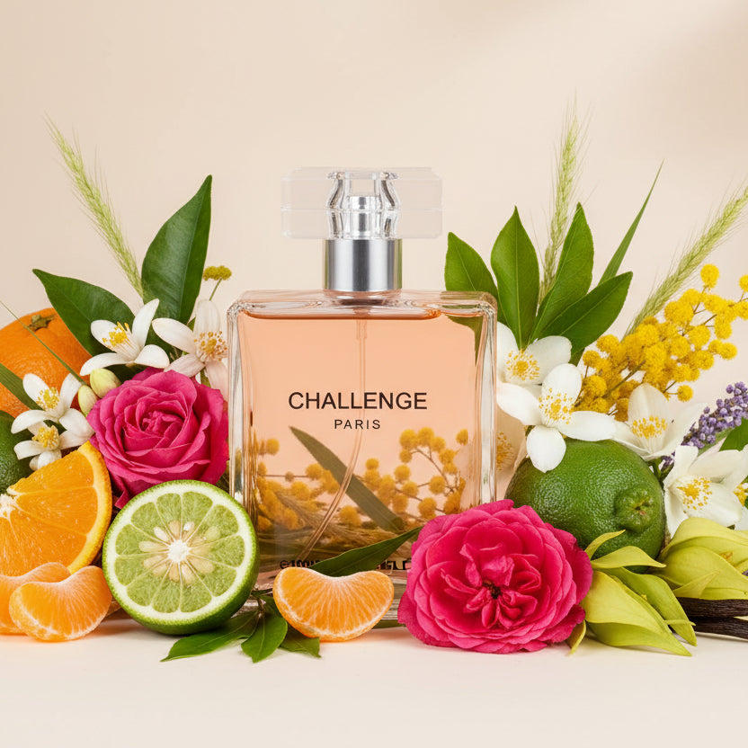 Challenge Pairs Excellent Madam Eau De Parfum 3.4 oz Perfume for Women