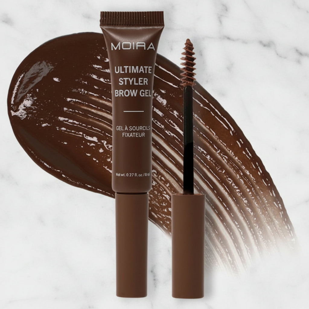Moira Ultimate Styler Brow Gel