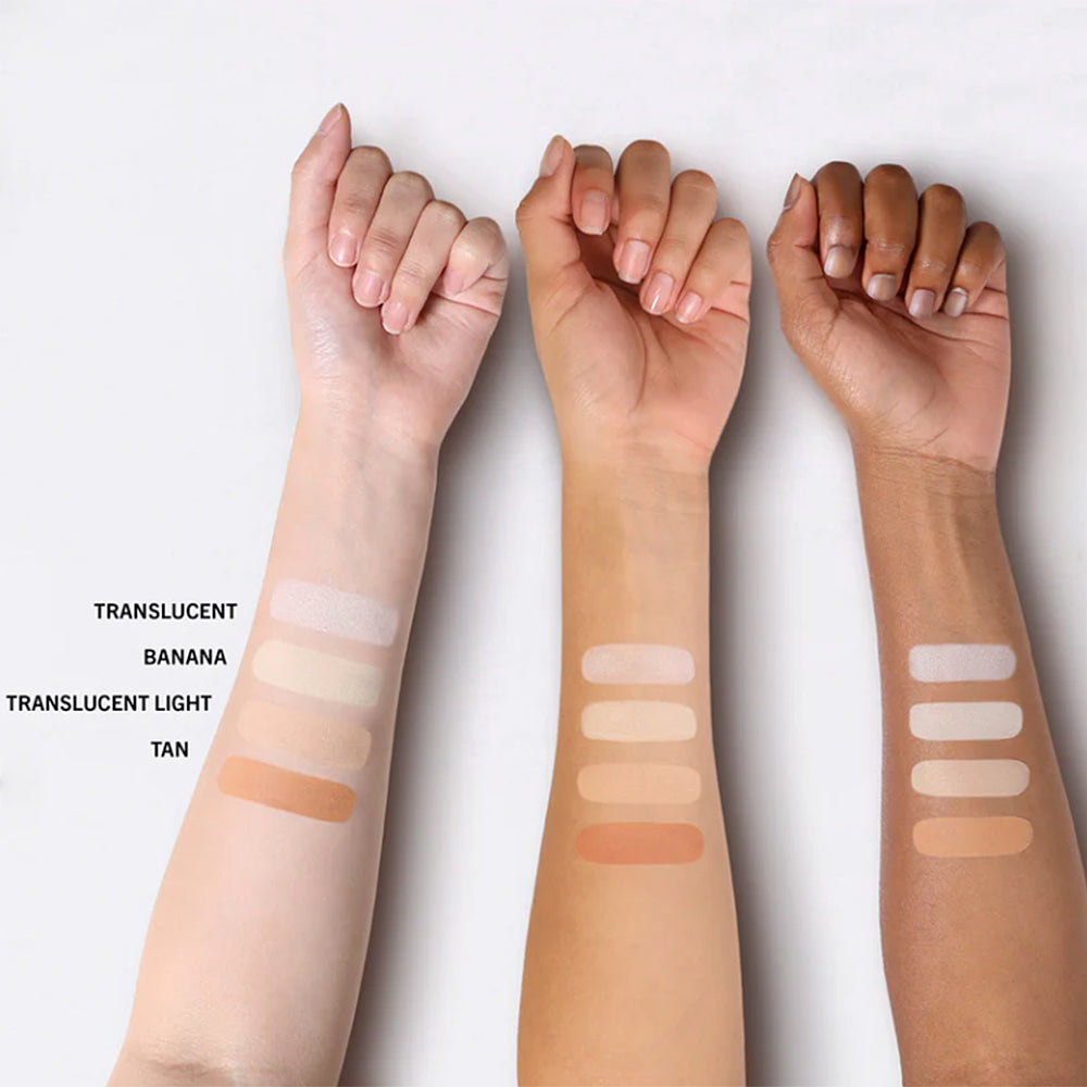 Moira Under Eye Setting Powder – Microfine Brightening Powder