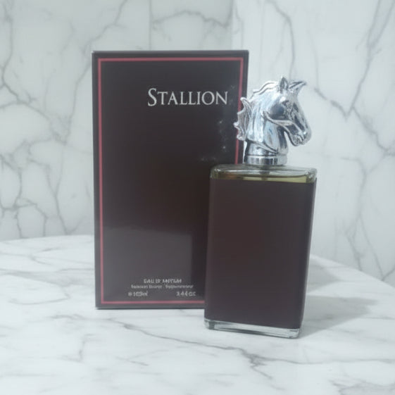 Stallion Cologne for Men 3.4oz
