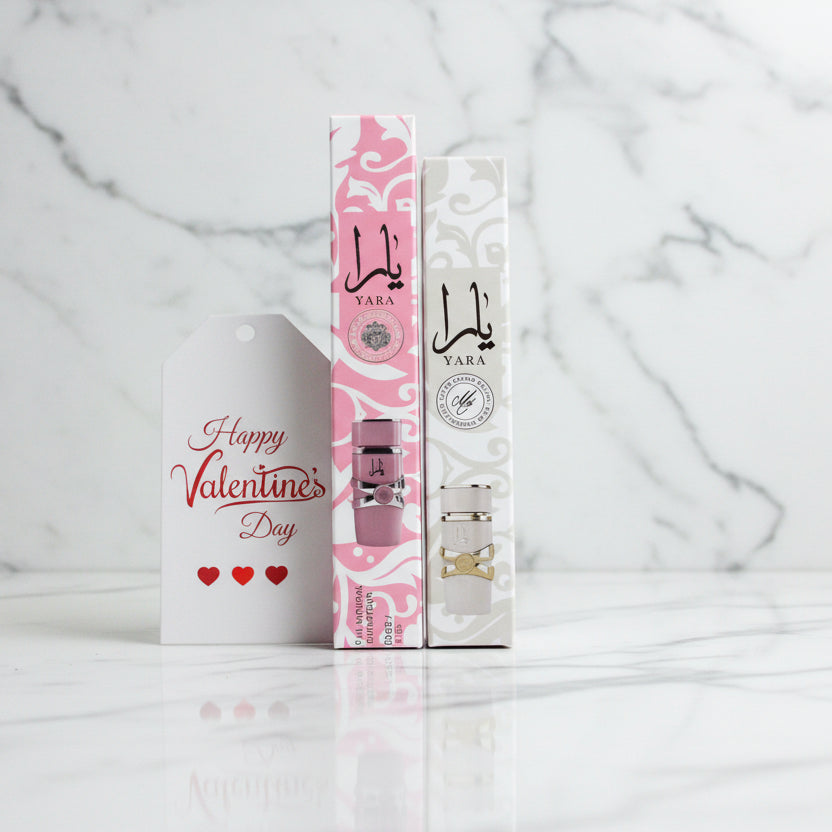 Valentine's Day Fragrance Duo for Women - Yara & Yara Moi