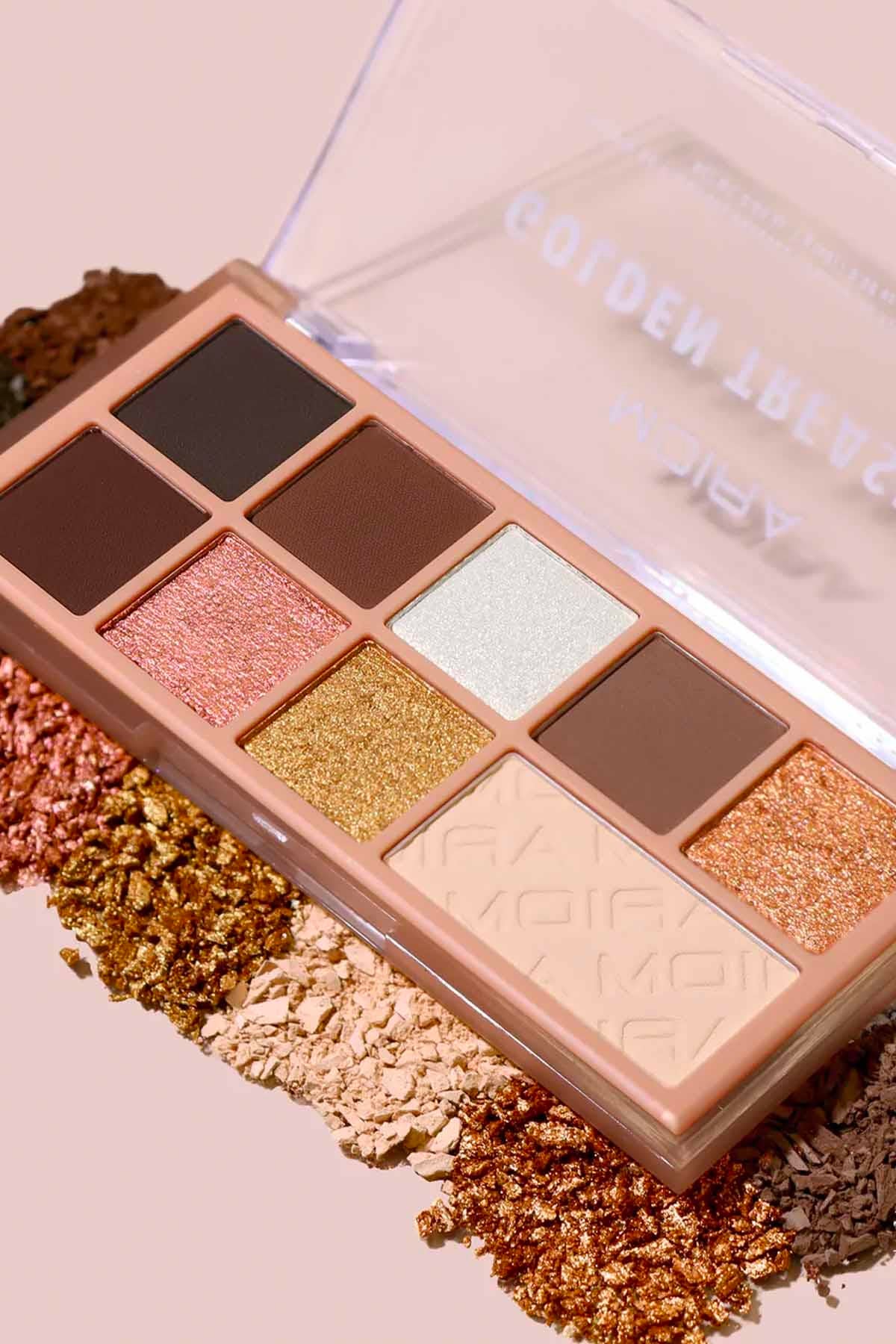 Moira Golden Treasure Palette