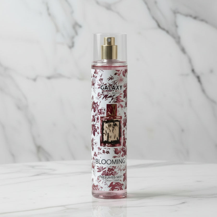 Blooming by Galaxy Concept Perfumed Mist
