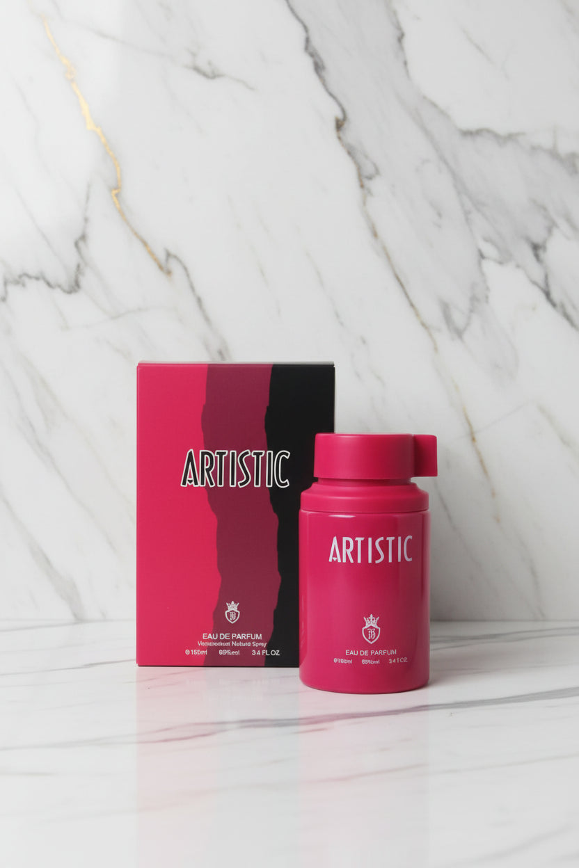 ARTISTIC  Unisex EDP by TD  3.4oz