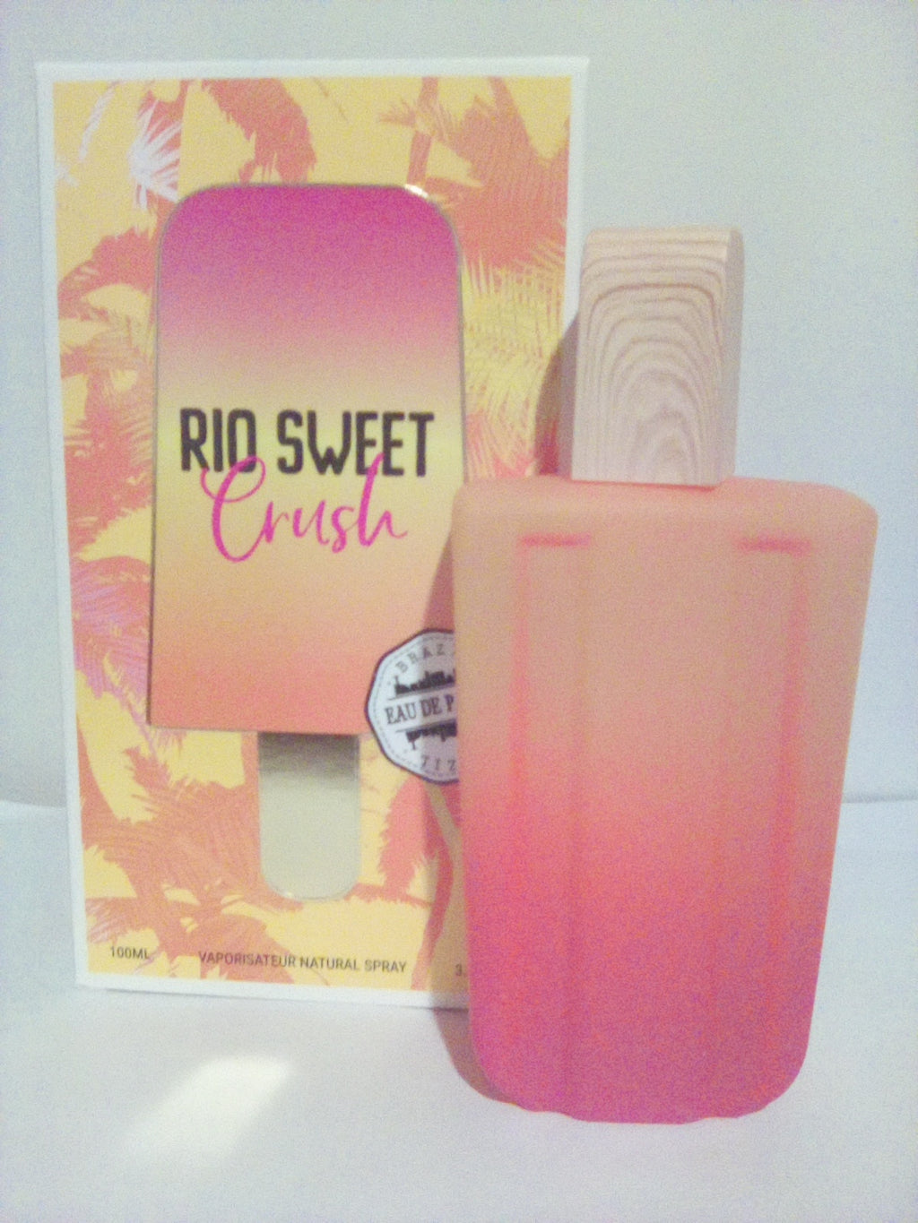 Rio Sweet Crush EDP for Women  3.8oz