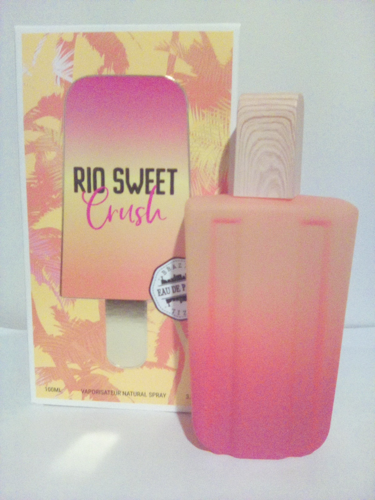 Rio Sweet Crush EDP for Women  3.8oz