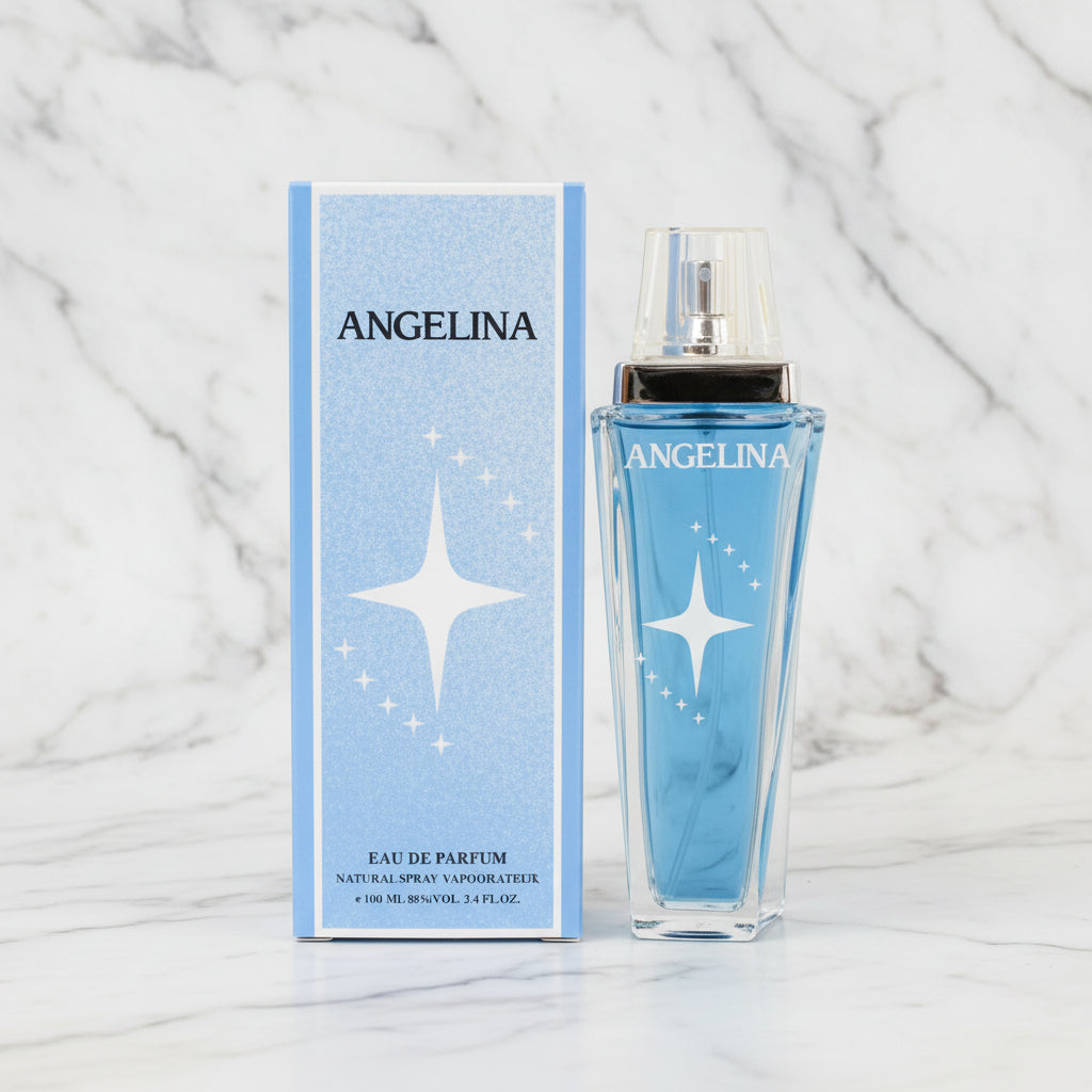 Angelina  EDP for Women  3.4oz